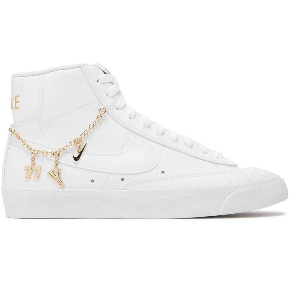 Size 8.5 Nike Blazers